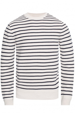 Striped sweater, zdjęcie 1 Striped sweater od A.P.C